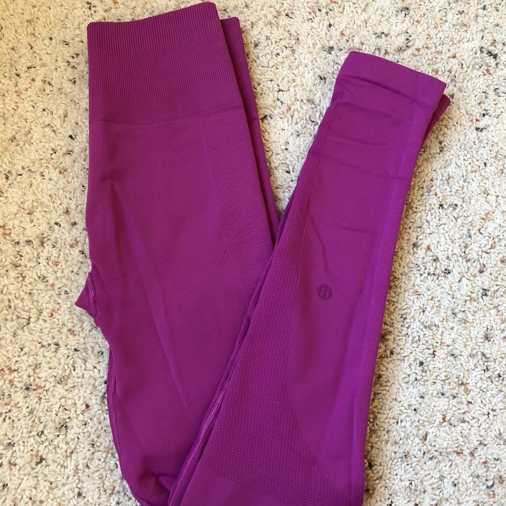 Lululemon tights